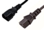 Power Cable IEC C13 - C14 1.8m - 40IECMF2