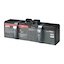 APC Replacement Battery Cartridge - APCRBC161