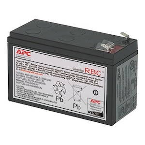 APC Replacement Battery Cartridge - APCRBC154