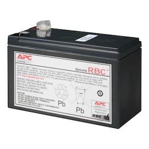 APC Replacement Battery Cartridge - APCRBC164
