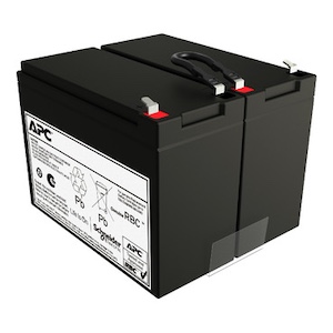 APC Replacement Battery Cartridge - APCRBCV207