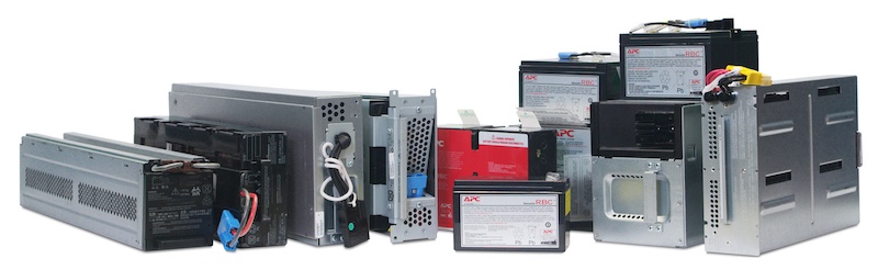 APC Rwplacement Batteries