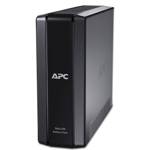 APC Back-UPS Pro External Battery Pack - BR24BPG (for use with Back-UPS Pro BR1500GI)
