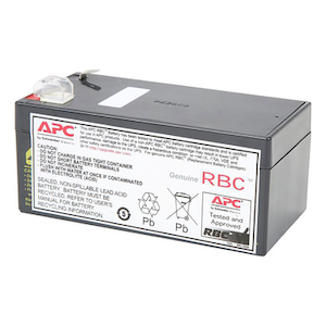 APC Replacement Battery Cartridge - RBC35