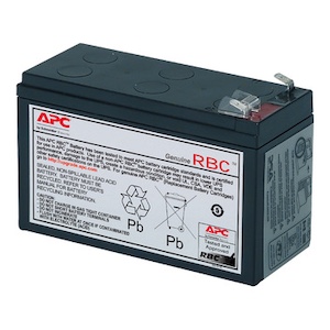 APC Replacement Battery Cartridge - RBC40