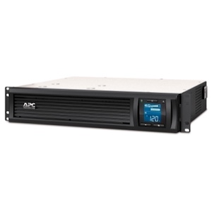 APC Smart-UPS C 1500VA Rackmount 2U SmartConnect port AVR LCD - SMC1500I-2UC