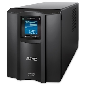 APC Smart-UPS C 1500VA SmartConnect port AVR LCD - SMC1500IC