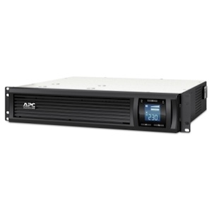 APC Smart-UPS C 2000VA Rackmount 2U AVR LCD - SMC2000I-2U