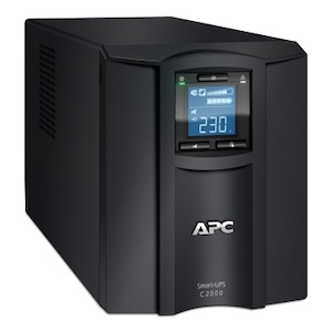 APC Smart-UPS C 2000VA AVR LCD - SMC2000I