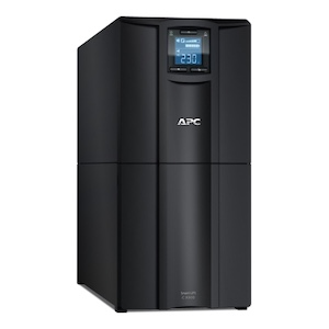 APC Smart-UPS C 3000VA AVR LCD - SMC3000I