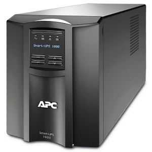 APC Smart-UPS 1000VA SmartConnect Port+SmartSlot AVR LCD - SMT1000IC