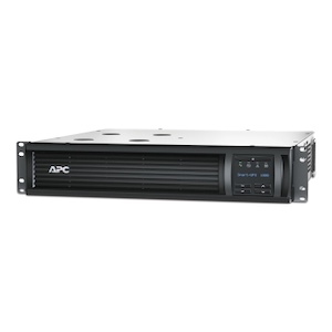 APC Smart-UPS 1000VA Rackmount 2U SmartConnect Port+SmartSlot AVR LCD - SMT1000RMI2UC