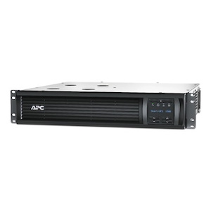 APC Smart-UPS 1500VA Rackmount 2U SmartConnect Port+SmartSlot, AVR LCD - SMT1500RMI2UC