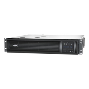 APC Smart-UPS 1500VA Rackmount 2U Network Card AVR LCD - SMT1500RMI2UNC