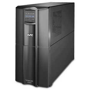 APC Smart-UPS 2200VA SmartConnect Port+SmartSlot AVR LCD - SMT2200IC