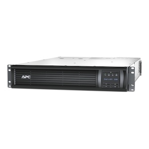 APC Smart-UPS 2200VA Rackmount 2U Network Card AVR LCD - SMT2200RMI2UNC
