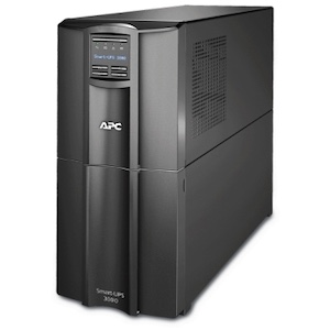 APC Smart-UPS 3000VA SmartConnect Port+SmartSlot AVR LCD - SMT3000IC