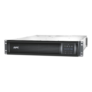 APC Smart-UPS 3000VA Rackmount 2U Network Card AVR LCD - SMT3000RMI2UNC