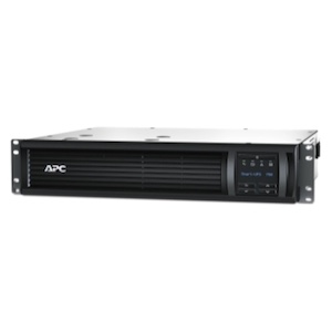 APC Smart-UPS 750VA Rackmount 2U SmartConnect Port+SmartSlot AVR LCD - SMT750RMI2UC
